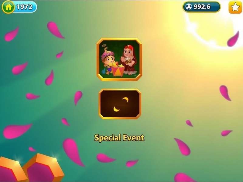Holi Bliss Blitz Special Event